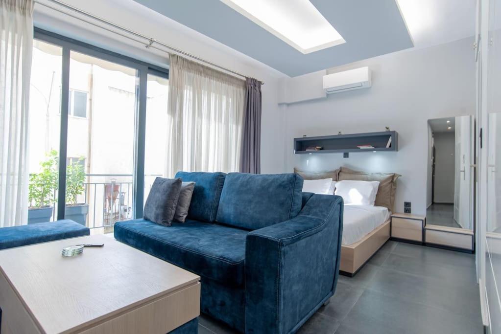 Athens Syntagma Studio Exteriér fotografie
