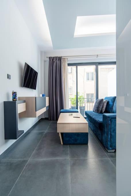 Athens Syntagma Studio Exteriér fotografie