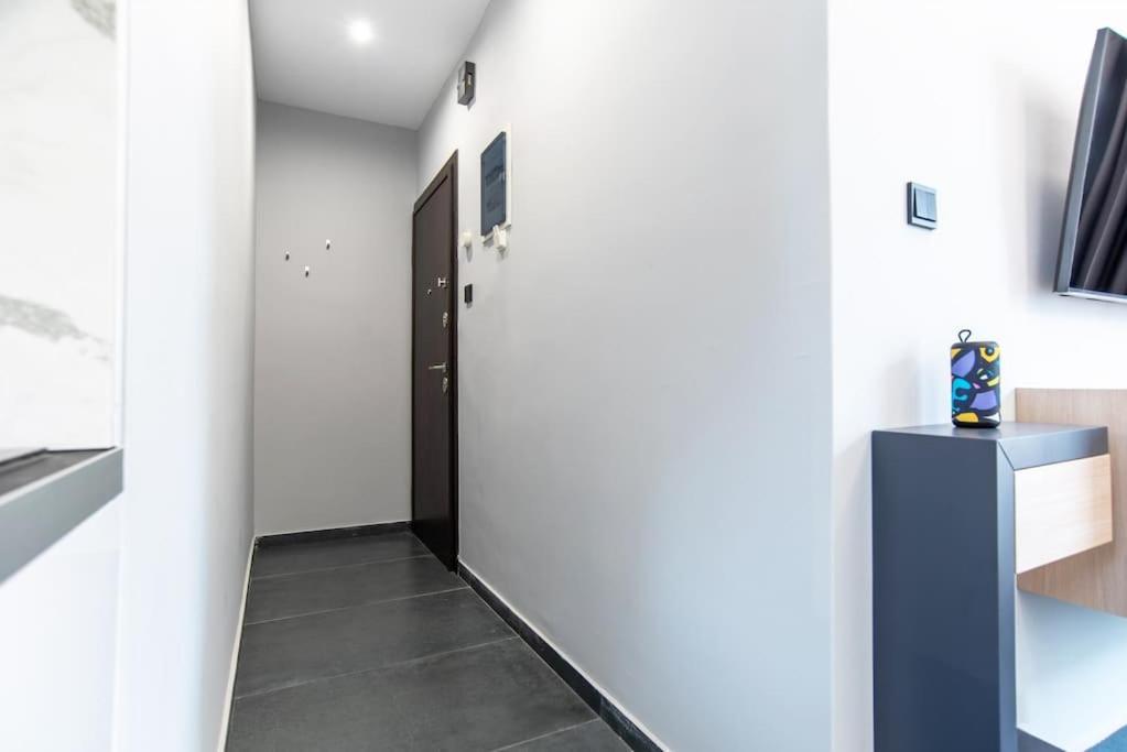 Athens Syntagma Studio Exteriér fotografie